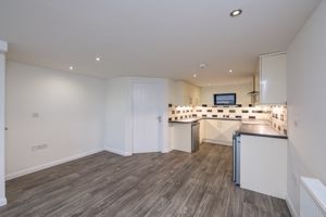 Open plan living/kitchen/dining room- click for photo gallery